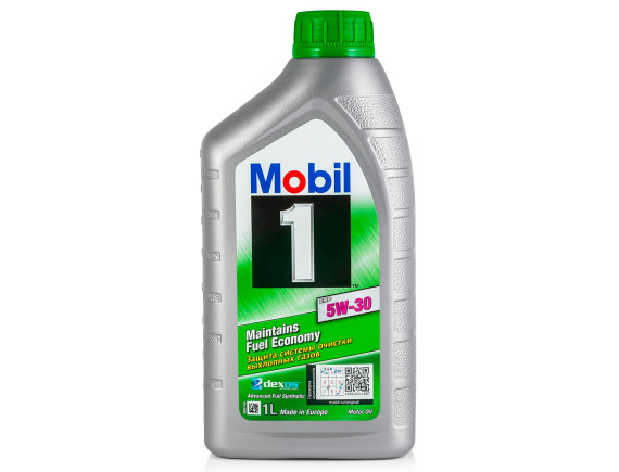 Моторное масло MOBIL 154279