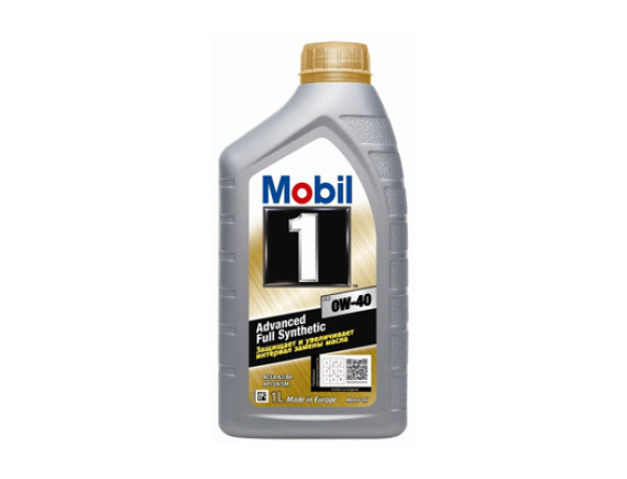 Моторное масло MOBIL 1 FS 0W-40, 1L