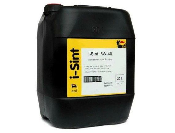 Моторное масло ENI 102250