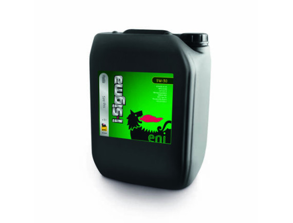 Моторное масло ENI 5W30 I-SIGMA TOP MS/20