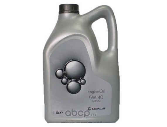 Моторное масло TOYOTA 08880-82643-GO