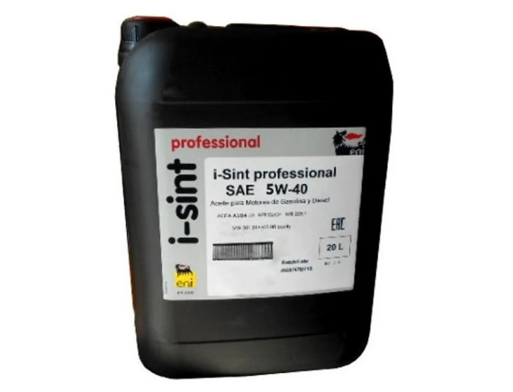 Моторное масло ENI 103550