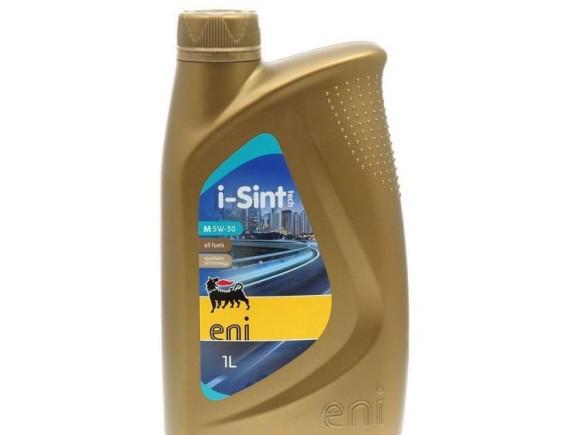 Моторное масло ENI 5W30 I-SINT TECH M/1