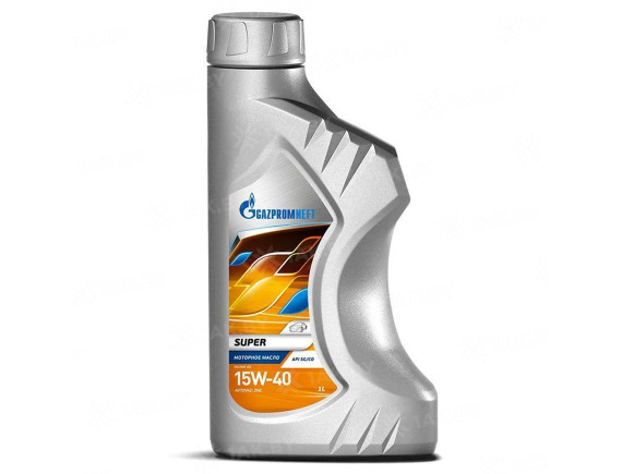 Моторное масло GAZPROMNEFT 2389901320