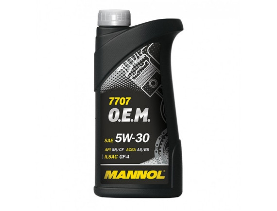 Моторное масло MANNOL 99021
