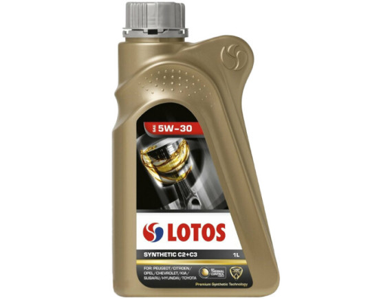 Моторное масло LOTOS WF-K104D90-0H0