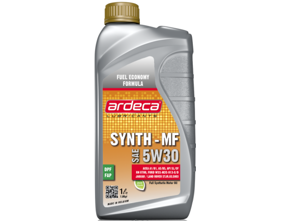 Моторное масло Ardeca ARD010003001