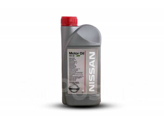 Моторное масло NISSAN KE90099933R