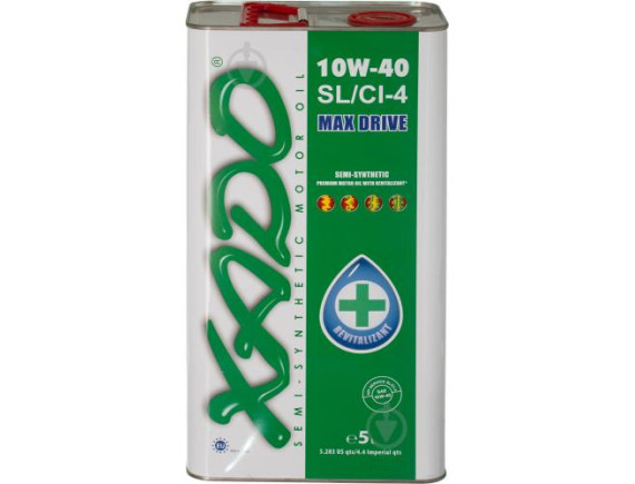 Моторное масло XADO XA20309