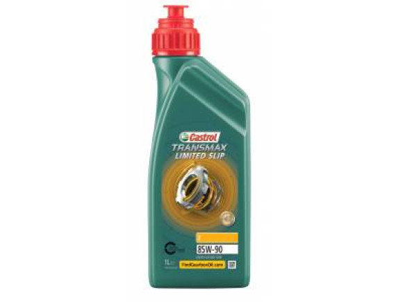 Моторное масло Castrol "Transmax Limited Slip Z 85W-90", 1л