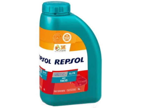 Моторные масла REPSOL RP137L51