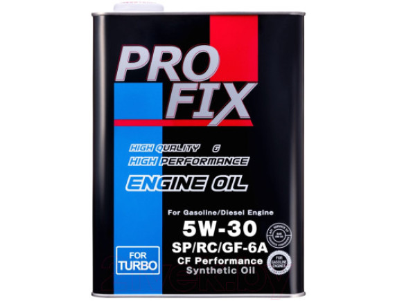 Моторные масла PROFIX SP5W30C