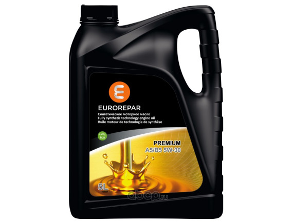 Моторные масла EUROREPAR 1679587280