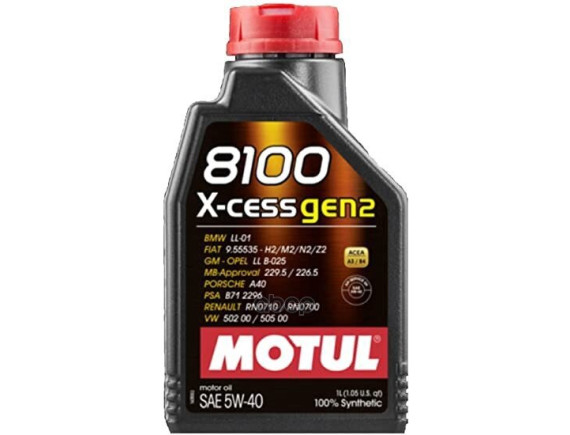 Моторные масла MOTUL 109774