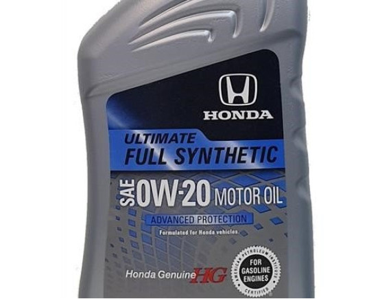 Моторные масла HONDA 087989137