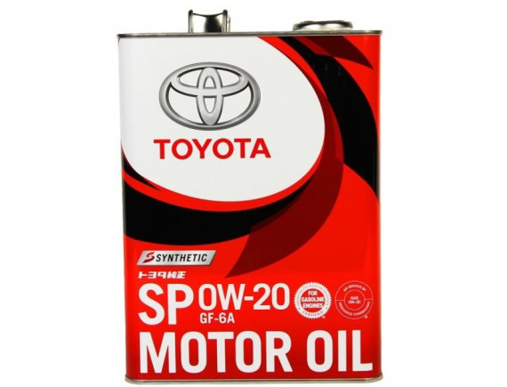 Моторные масла TOYOTA 08880-13205