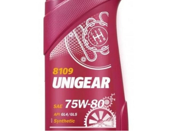 Трансмиссионные масла MANNOL MN81091A