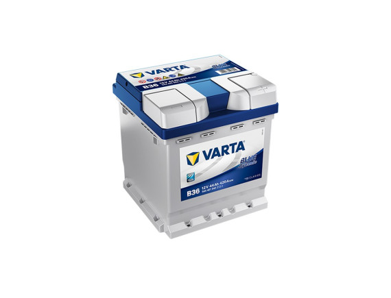 Автомобильные аккумуляторы VARTA 544401042