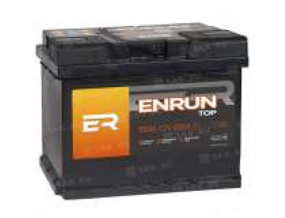 Автомобильные аккумуляторы ENRUN ET650