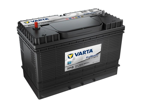 Автомобильные аккумуляторы VARTA 605103080