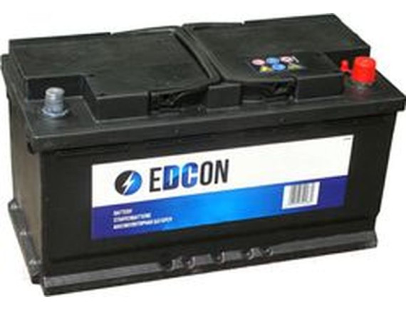 Автомобильные аккумуляторы EDCON DC105910R