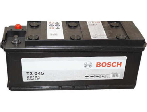 Автомобильные аккумуляторы BOSCH 0 092 T30 450