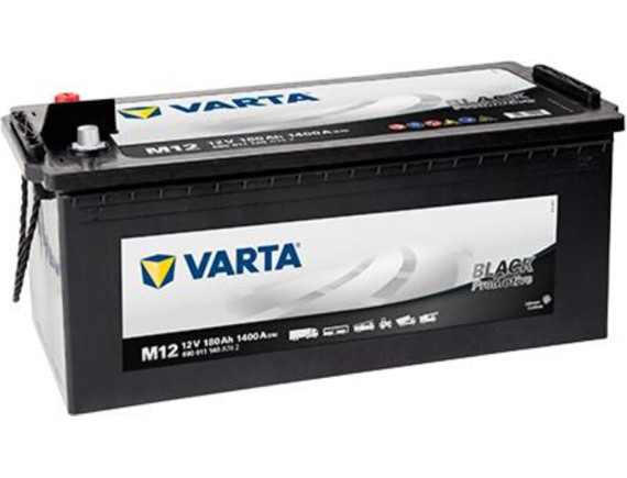 Автомобильные аккумуляторы VARTA 680 011 140