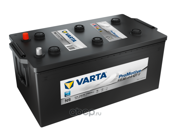 Автомобильные аккумуляторы VARTA 720 018 115