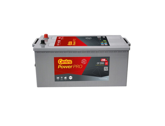 Автомобильные аккумуляторы CENTRA CF2353
