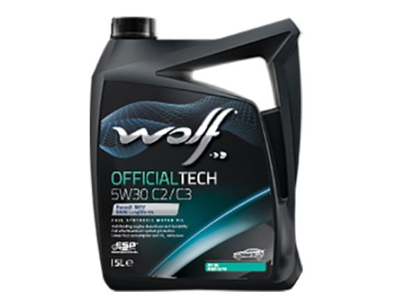 Моторные масла WOLF 65629/1