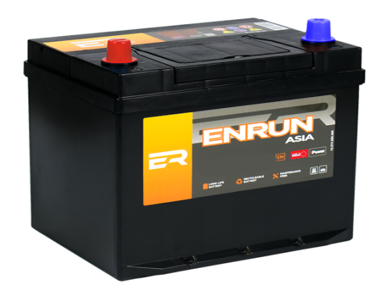 Автомобильные аккумуляторы ENRUN EPA1001
