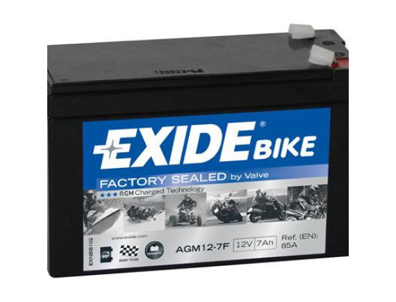 Автомобильные аккумуляторы EXIDE AGM127F