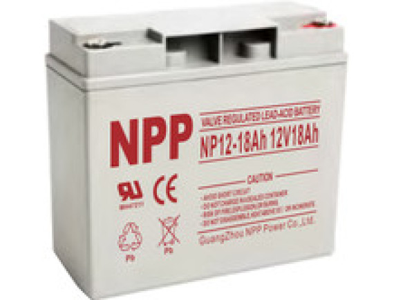 Автомобильные аккумуляторы ПОЛЬША 18 AH NP 12-18 12V18A