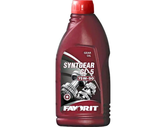 Трансмиссионные масла FAVORIT 99737
