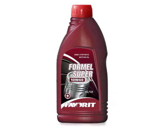 Моторные масла FAVORIT 57383