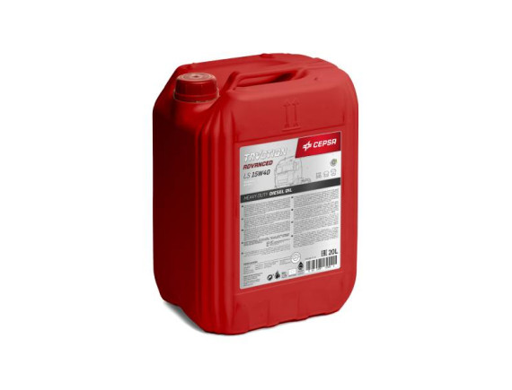 Моторные масла CEPSA 522552270