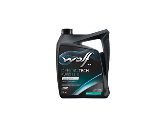 Моторные масла WOLF 65644/5