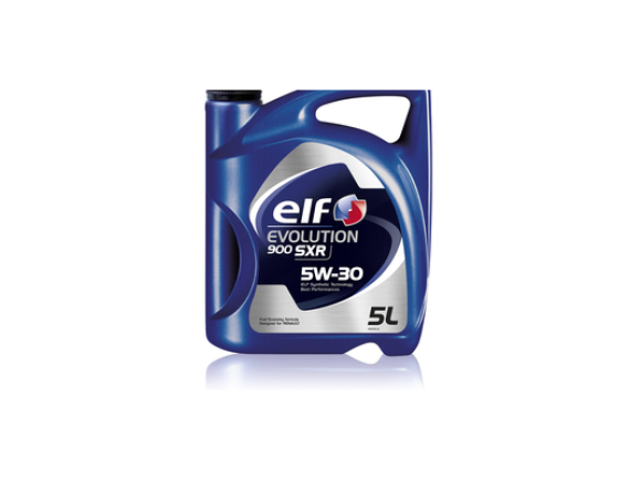 Моторные масла ELF ELF 5W30 EVOLUTION 900 SXR/5