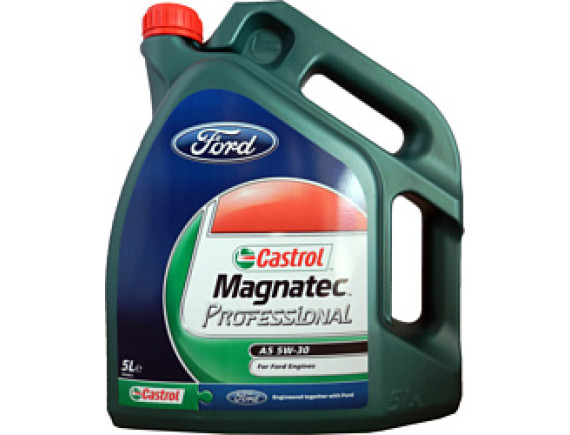 Моторные масла CASTROL CASTROL 5W30 MAGNATEC PROFESSIONAL A5/5