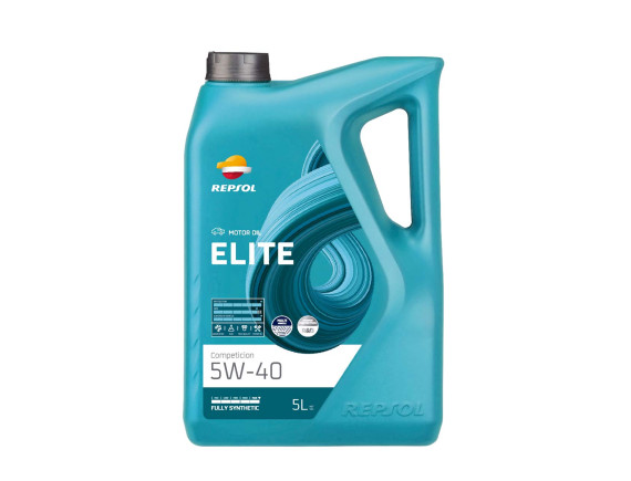Моторное масло Repsol Elite Competicion 5W-40 5л