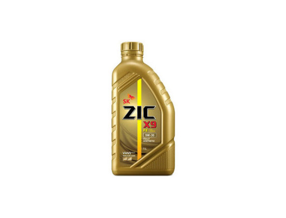 Моторное масло ZIC X9 FE 5W-30 1л