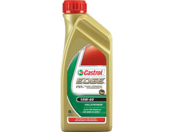 Моторное масло Castrol EDGE FST 10W-60 1л