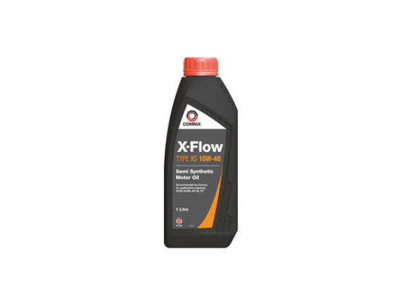 Моторное масло Comma X-Flow Type XS 10W-40 1л