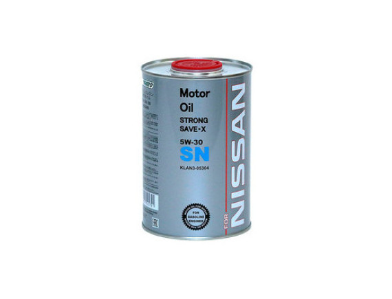 Моторное масло Fanfaro Nissan 5W-30 1л