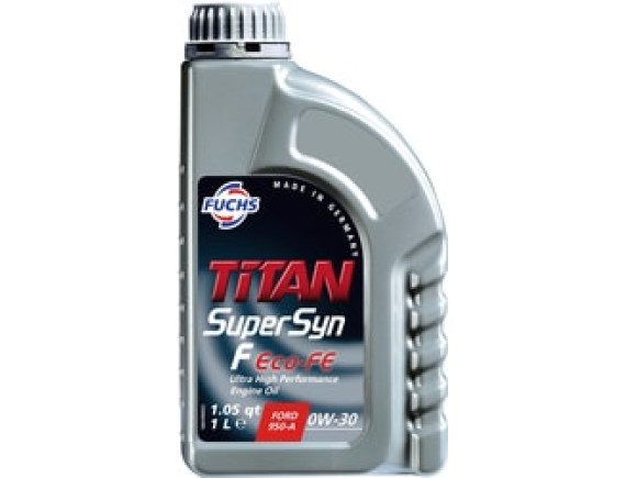 Моторное масло Fuchs Titan SuperSyn F Eco-FE 0W-30 1л