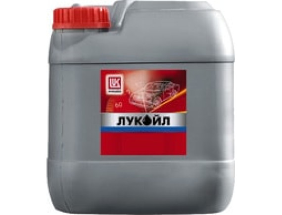 Моторное масло Лукойл Люкс Турбо Дизель API CF 10W-40 18л