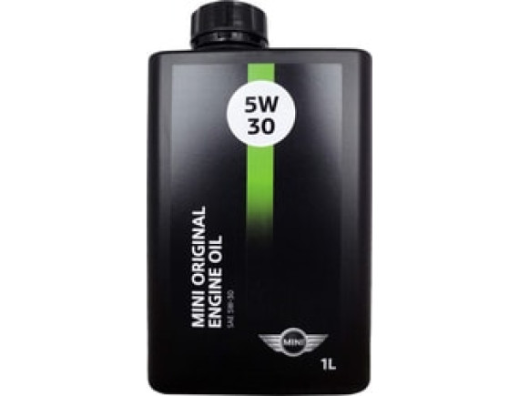 Моторное масло BMW MINI LL-04 5W-30 1л