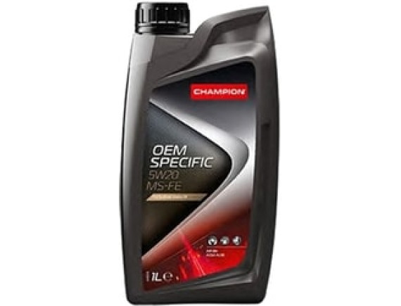 Моторное масло Champion OEM Specific MS-FE 5W-20 1л