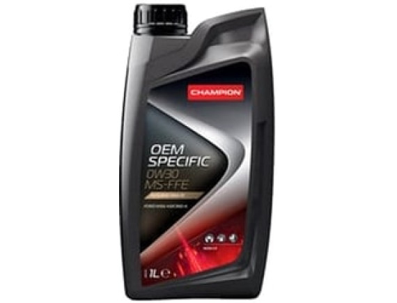 Моторное масло Champion OEM Specific MS-FFE 0W-30 1л