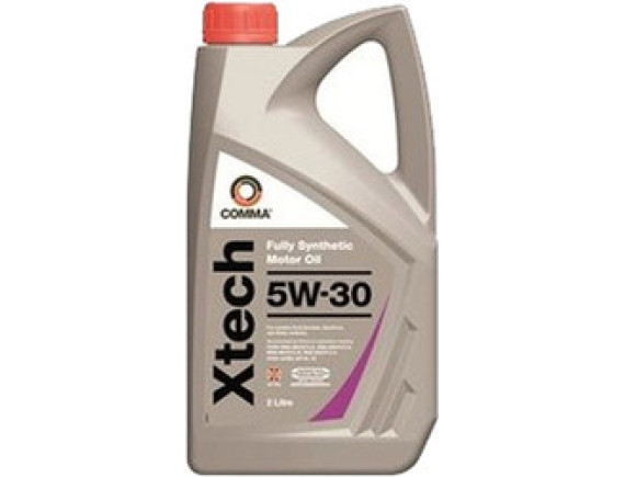 Моторное масло Comma Xtech 5W-30 2л